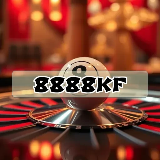 8888kf: Descubra a Roleta que Transforma sua Experiência em Jogo