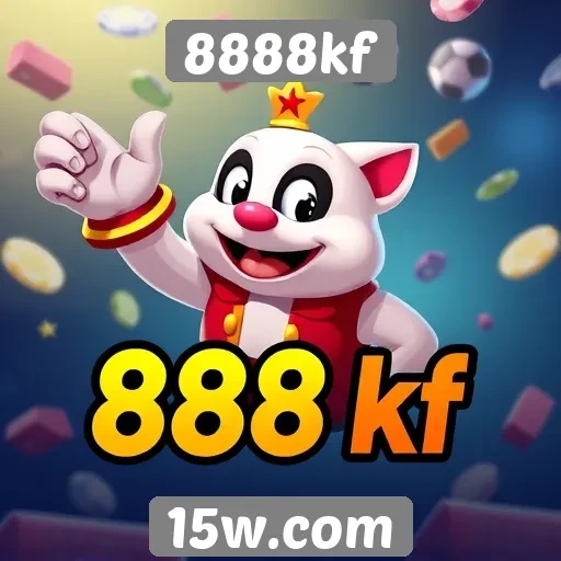 Análise da oferta de jogos no site 8888kf
