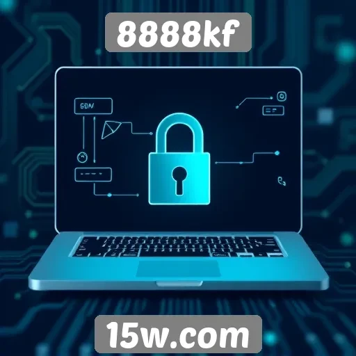 Segurança e privacidade no 8888kf garantidas